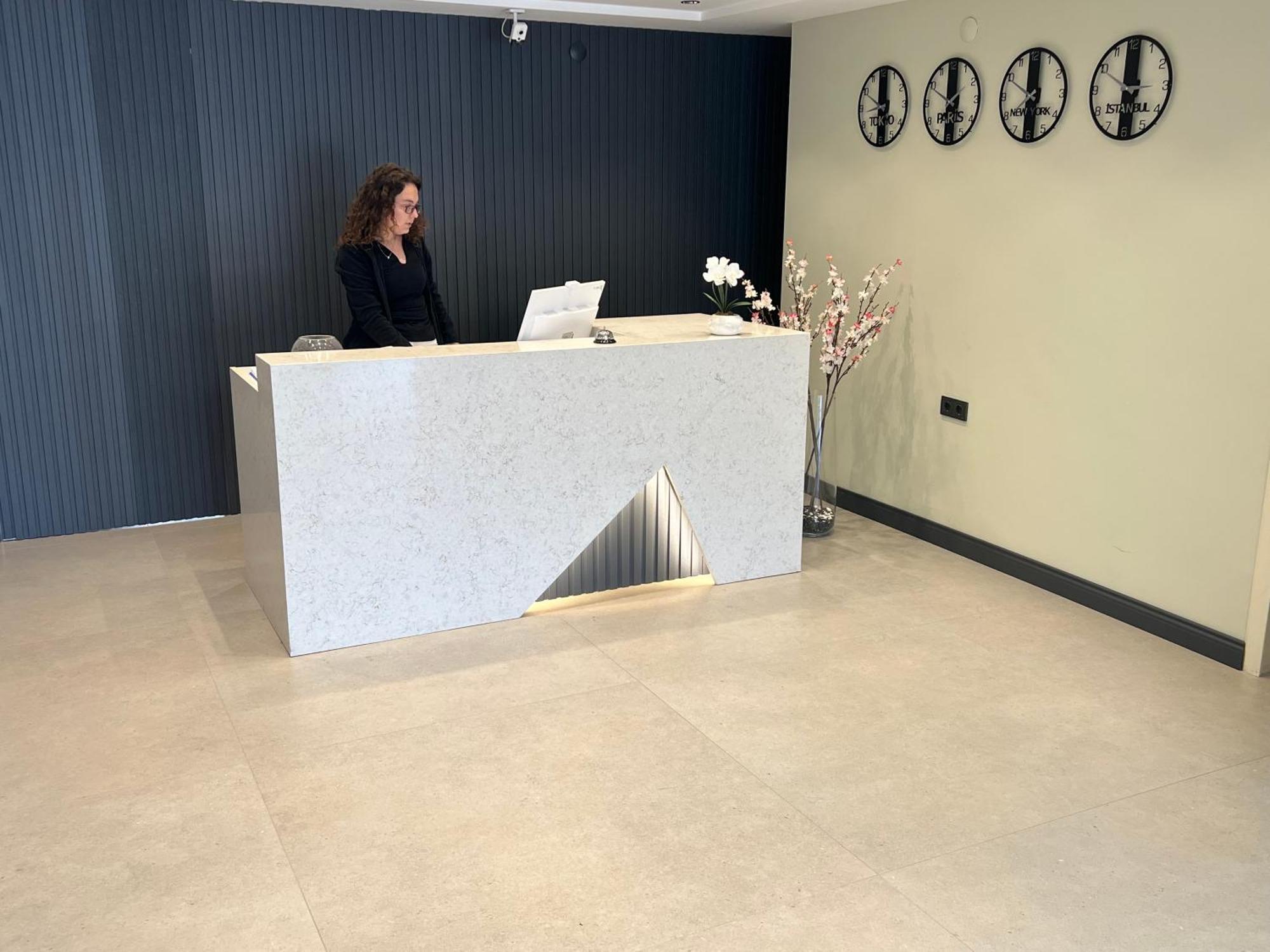 Park Ulusoy Hotel Измир Экстерьер фото