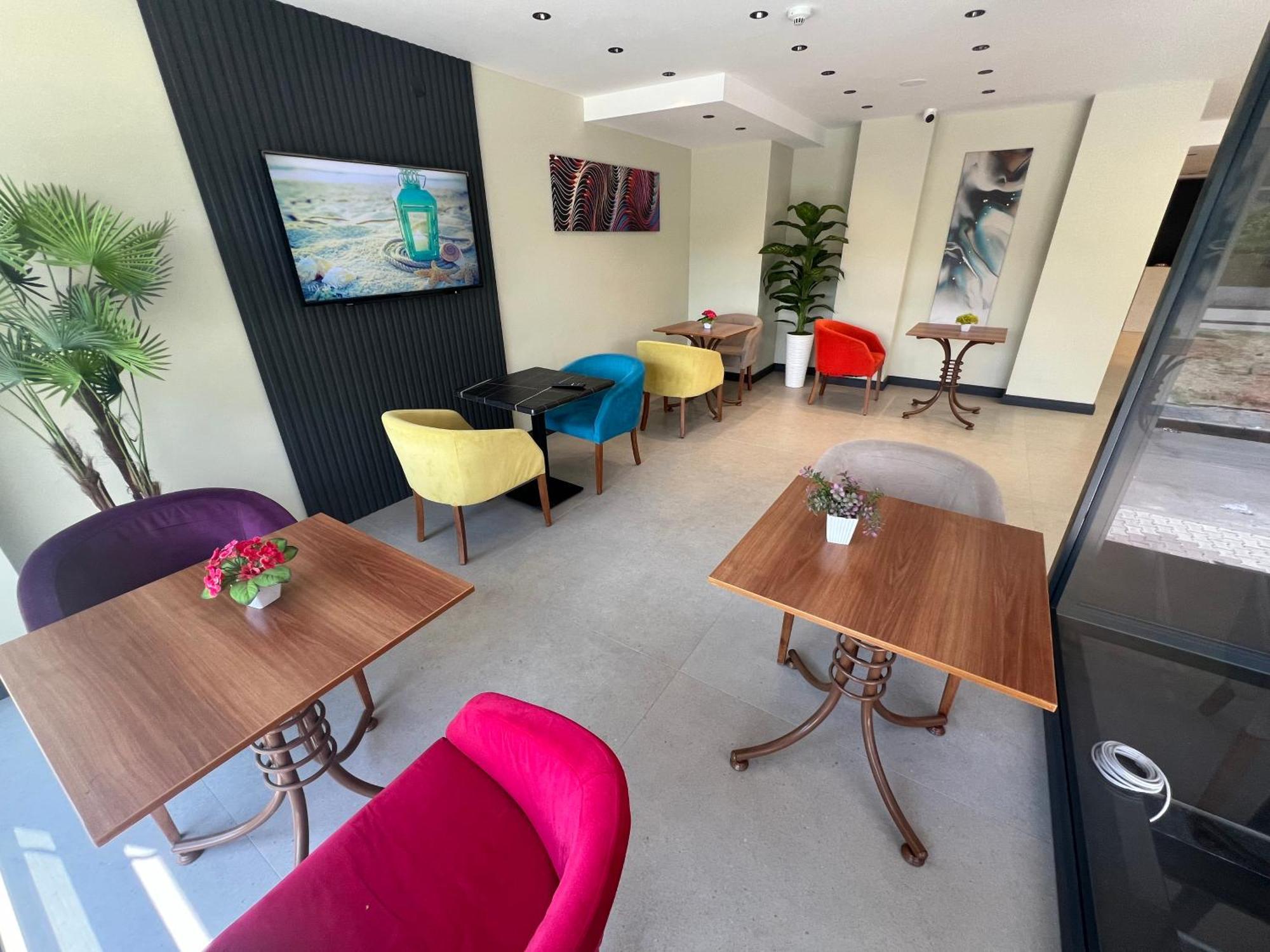 Park Ulusoy Hotel Измир Экстерьер фото