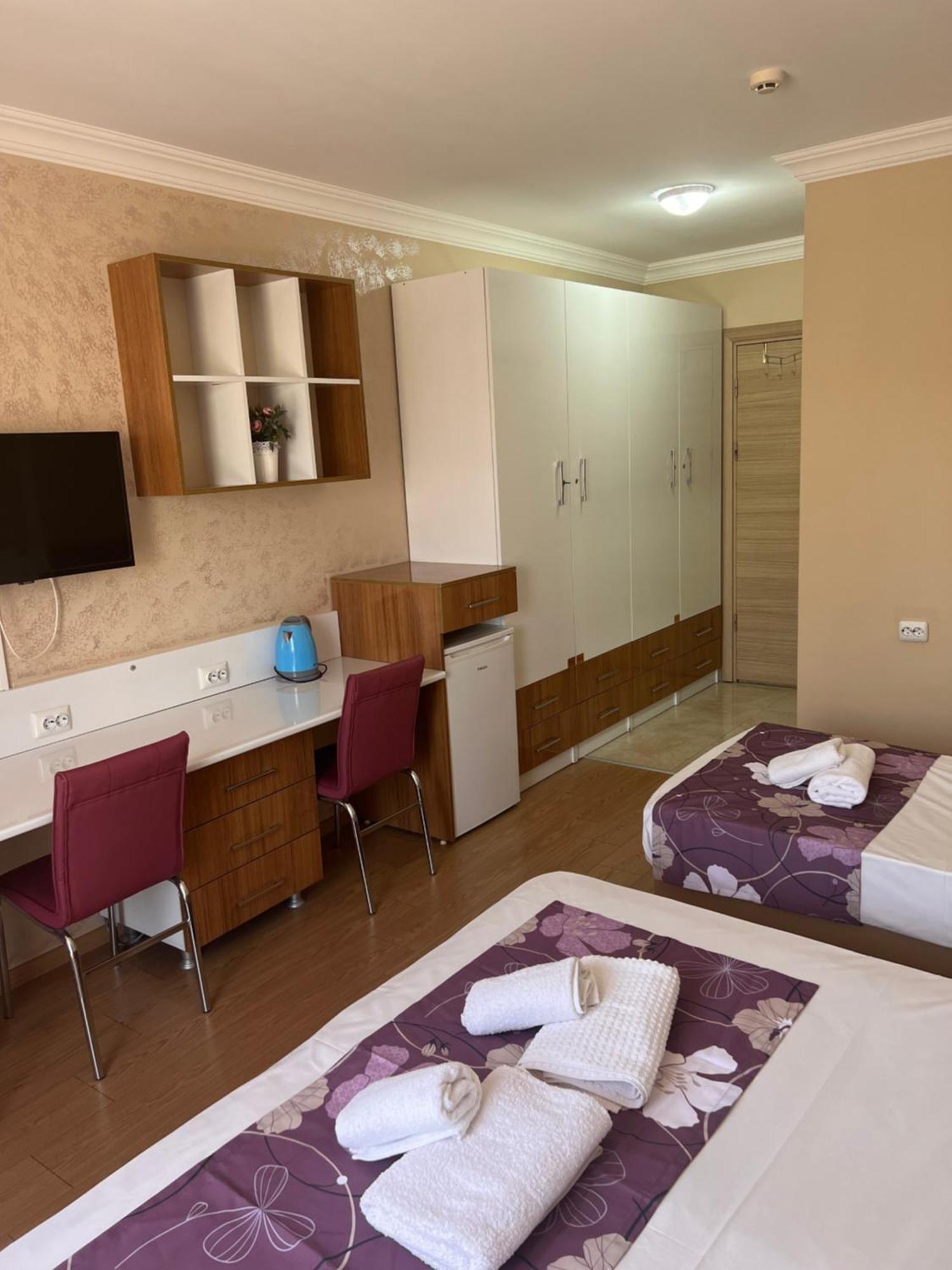 Park Ulusoy Hotel Измир Экстерьер фото