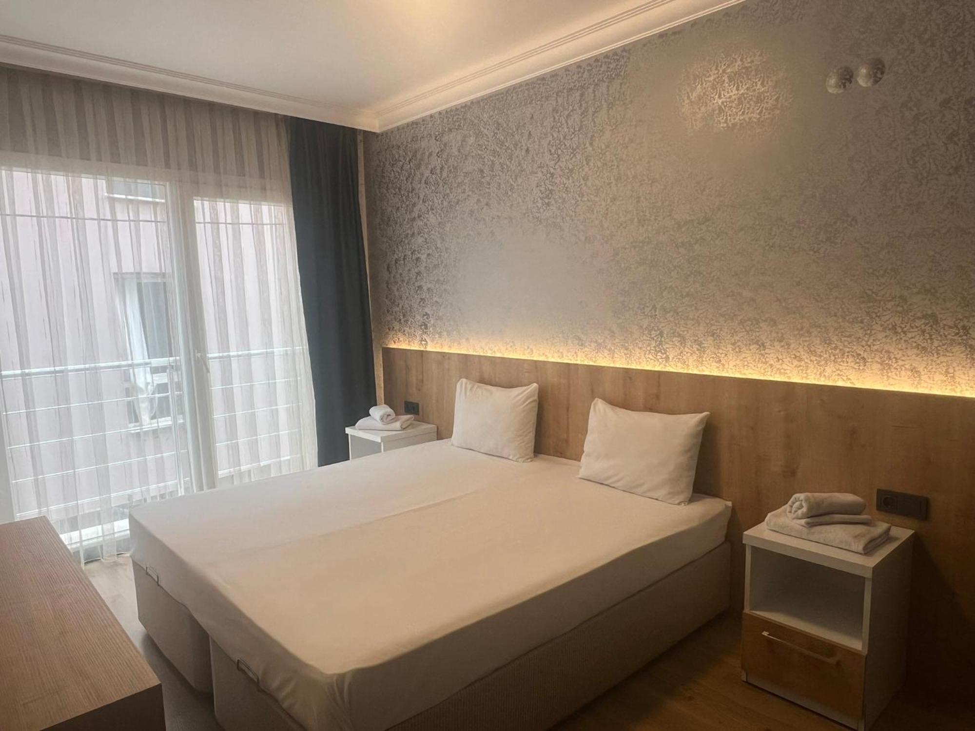 Park Ulusoy Hotel Измир Экстерьер фото