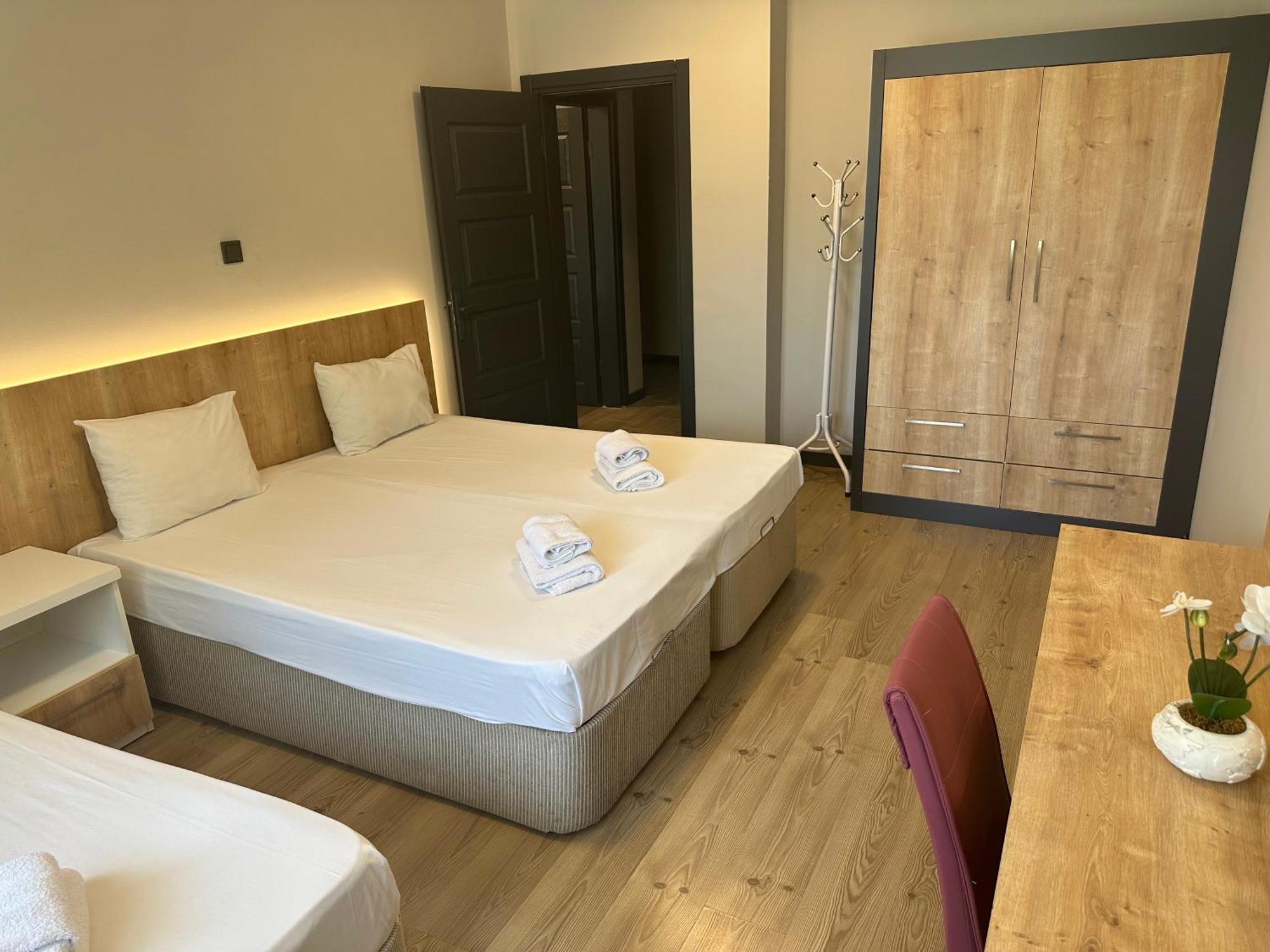 Park Ulusoy Hotel Измир Экстерьер фото