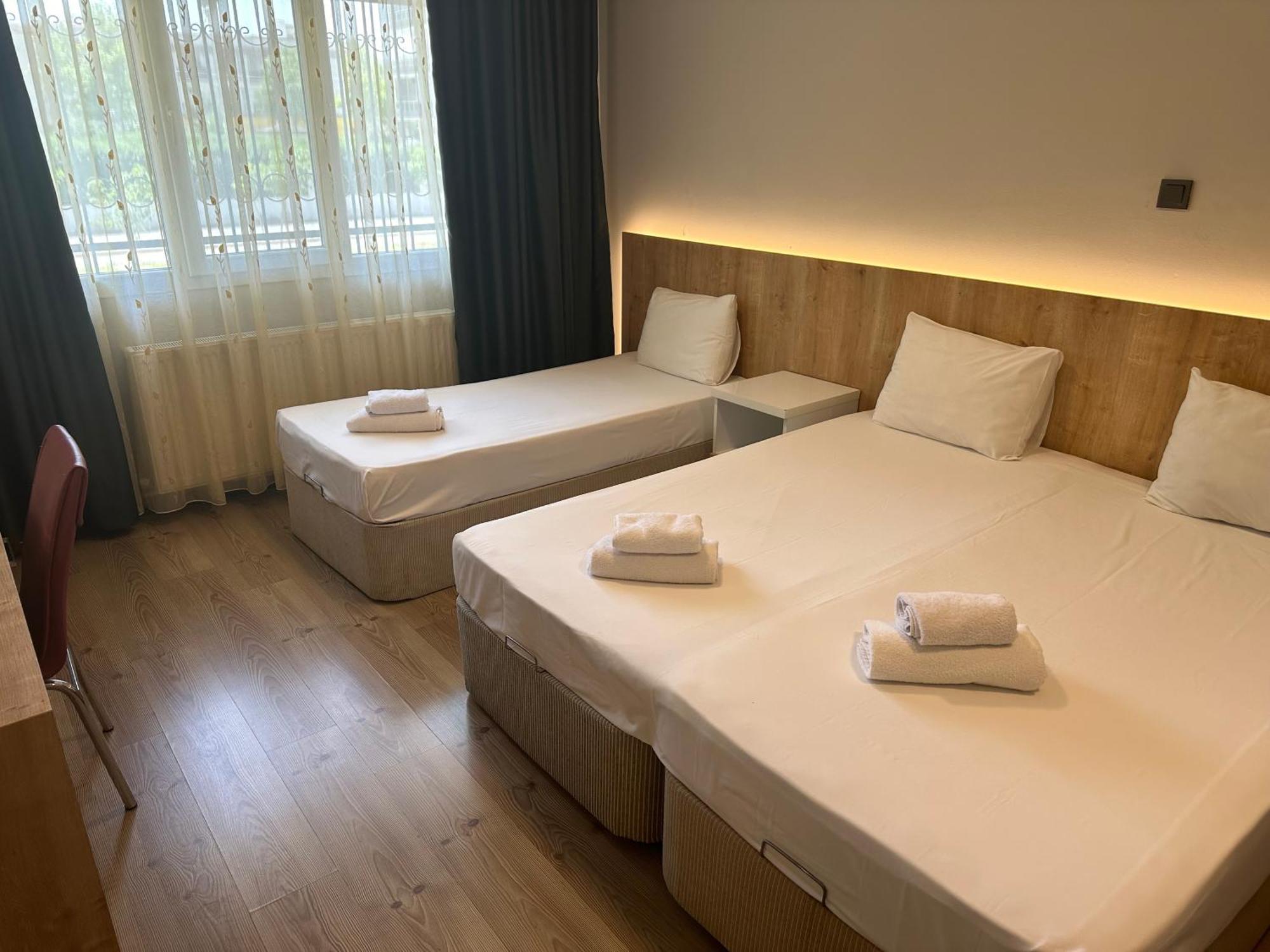 Park Ulusoy Hotel Измир Экстерьер фото