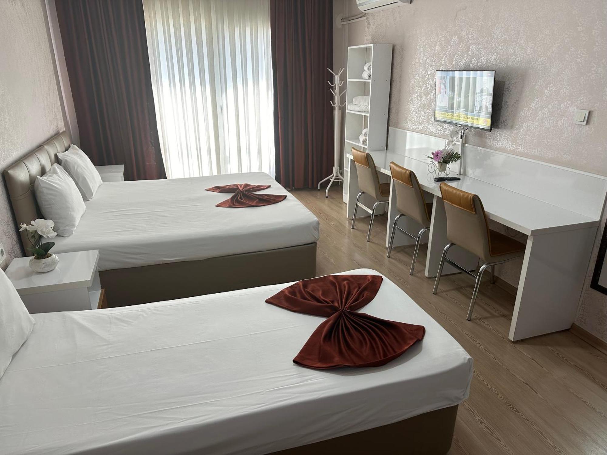 Park Ulusoy Hotel Измир Экстерьер фото
