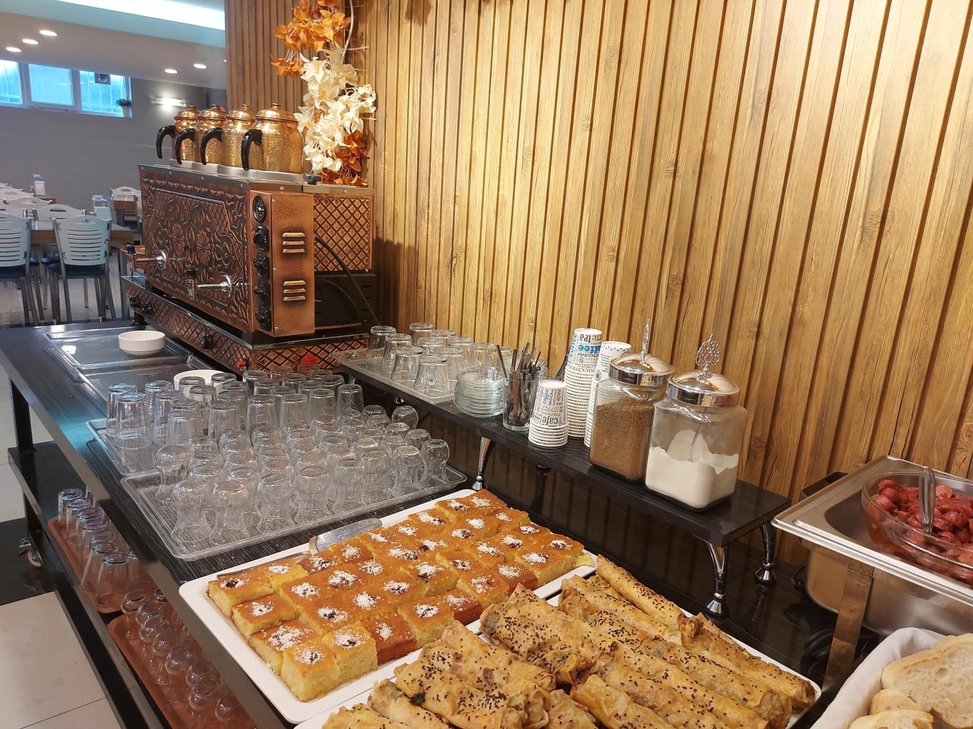 Park Ulusoy Hotel Измир Экстерьер фото